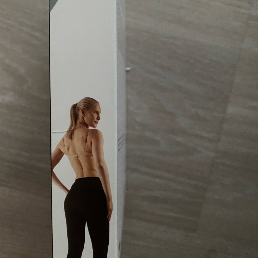 Black compression shorts Ricari